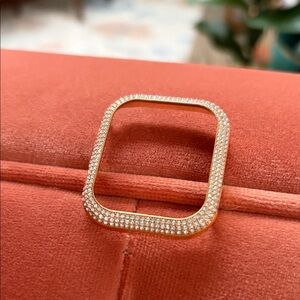 Swarovski Apple Watch cover